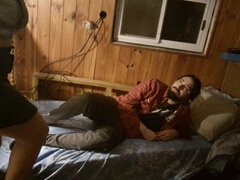 Moves Into an Empty House and Ends up in a Wild with a Strange Part 1