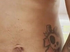 Amador amadora, Gay bicha veado, Punheta, Solo chão, Tatuagem