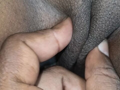 Amateur, Doigter, Indienne, Mature, Chatte, Épouse