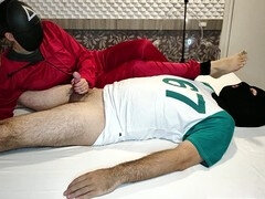 Stopala, Footjob, Igre, Najlon, Dokolenke