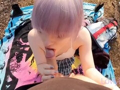 Amatoriale, Anale, Culo in bocca, Pompino, Tedesca amatoriale, All'aperto, Ragazza