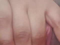 I Love to Touch My Pussy