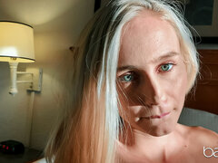 Culo, Chica, Rubia, Masturbación, Pequeña, Coño, Adolescente, Mojado