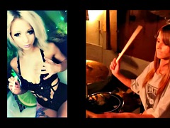 カワイイ, ヨーロピアン, ガリガリ