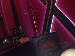 Anaal, Bondage discipline sadomasochisme, Extreem, Dominante vrouw, Fetisj, Vuisten, Latex, Monster