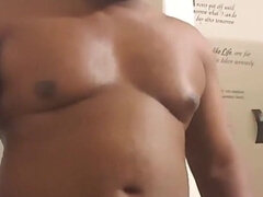 Amateur, Cuarto de baño, Negro, Solo