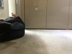 Stor stjärt, Stora tuttar, Svart, Blondin, Fetisch, Hd, Mask, Milf