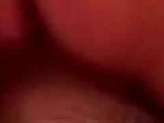 Rumpa, Stora tuttar, Avsugning, Sperma i munnen, Rödhårig