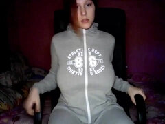 Amateur, Gros seins, Seins naturels, Adolescente, Nénés, Webcam