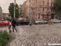 Avsugning, Brunett, Klubb, Europeisk, Ansiktsbehandling, Hardcore, Rakad, Tonåring