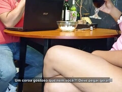Στο πρόσωπο, Λατίνα, Δαντέλα