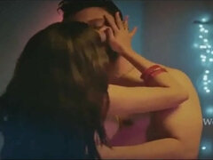 Braunhaarige, Hd, Indisch