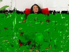 Hatalmas hátsó, Tekintélyes didik, Fekete, Ujjazás, Szőrös, Maszti, Nuni, Begyek