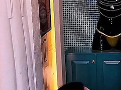 Beautiful Asian Transgender Big Cock Gets Fucked by Straight Guy Ass