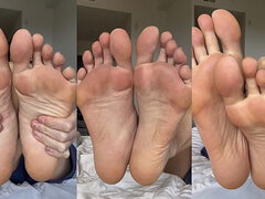 Tvrdé kecy, Femdom, Fetiš, Fetiš nohou, Homemade, Dospělé, Milf žcbp