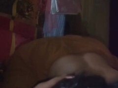 Full Video of Desi Village Bhabhi Giving Blowjob and Riding Dick and Moaning in Pleasure