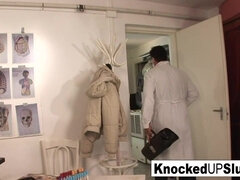 Amatør, Stor rumpe, Store pupper, Kukk suging, Barmfager, Latina, Slikking, Milf