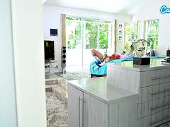 Leie, Tussi, Blasen, Geschnappt, Masturbation, Pornostars