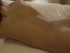 Gala Brown Arousing Massage - Hard Sex