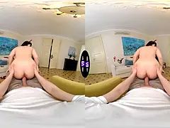 Smuk, Pik sutte, Brunette, Sød, Hd, Nøgen, Pov, Teenager