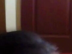 Sexy Teen Play with Cum After She Took a Big Load in Her Mouth and on Her Lips