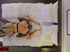 Rose Jone's Home Made Sex Tape with Shadow Dimitri