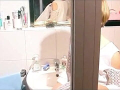 Amatoriale, Culo grosso, Sborrata, Pisello, Fatto in casa, Punto di vista pov, Magra, Terzetto