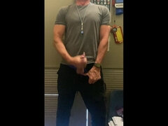 Amador amadora, Jato de porra, Masturbação, Maduroa, Solo chão