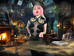 Dominans, Femdom, Fetisch, Förödmjukelse, Älskarinna, Solo, Tatuering