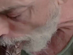 Clothed-man-naked-man Blow Job (full)