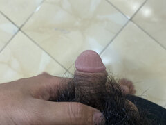 Amatör, Hårig, Indonesisk, Naken, Solo