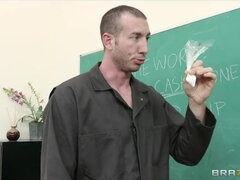 Velik kurac, Velike joške