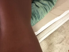 Leie, Schwarz, Blasen, Auto, Paar, Hundestellung, Pov, Realität