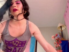 Amatör, Anal, Brittisk, Pov, Shemale