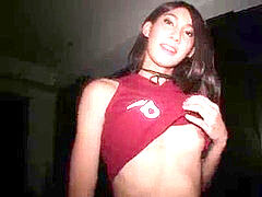 Anale, Asiatica, Pompino, Ragazza con il pisello, Punto di vista pov, Donna con pene, Tailandese