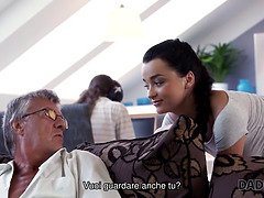 Cumizás, Cseh, Apu, Hd, Nyalás, Érett koros, Fiú, Tini