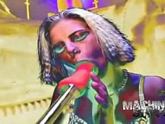 Fetish, Masturbazione, Solo