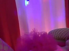 Maisie Lewis Meets the Pink Cock Crazed Clowns