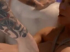 Bondage sadomaso, Flessibile, Lesbica, Mamma che vorrei scoparmi, Figa, Legati, Stretta