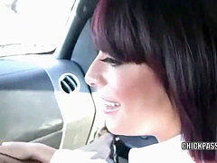 Pompino, Brunetta, Università, Coppia, Schizzo di sborra, Latina, Piccola, Ragazza