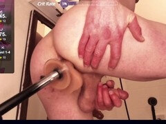 Live cam session with Sean More's explosive double penetration debut!