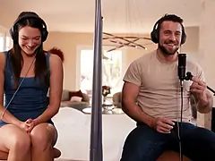 Katrina Colt's tight ass drilled hard by Dante Colle in blind date reality