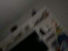 Amatoriale, Culo grosso, Bionda, Pompino, Closeup, Da dietro, Baciando, Punto di vista pov