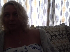 Huge Tits Blonde Goddess Brianna Beach In : It Was You I Wanted To Fuck - Cock Ninja Studios