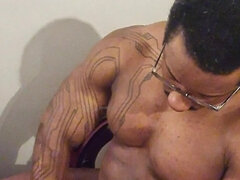 Amatööri, Musta, Spermashotti, Itsetyydytys