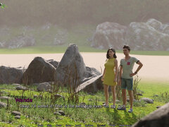 Mrs Denvers 9 Wanda and Harry Got Stuck on the Island and It Got Hot