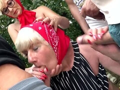 Amateur, Grosse bite, Bukkaké, Mature, Nue  à poil, Orgie, De plein air, Rugueux