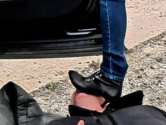 Lick My Sharp Heels and Clean My Dirty Soles