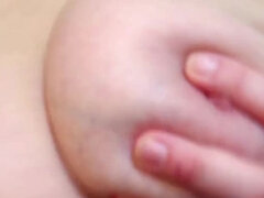 Blondine, Blasen, Britisch, Paar, Fetisch, Milf, Natürlichen titten, Pov