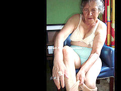 OmaGeiL Showoff of greatest Mature photos Online